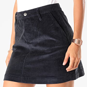 Jupe ONLY ONLAMAZING - Mini-jupe Femme Tendance, Marque Danoise, Coupe Standard