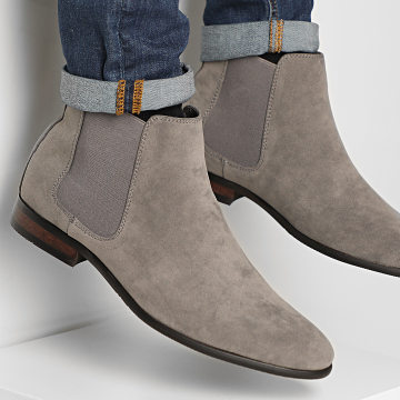  Classic Series - Chelsea Boots UB8888 Gris