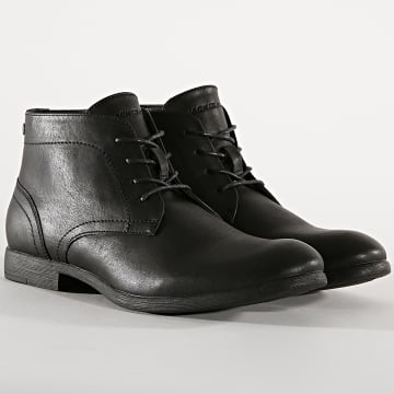 Jack and jones desmond lace boots top