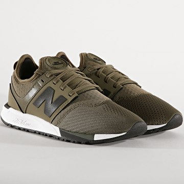 New Balance Baskets Lifestyle 247 545761 60 Olive LaBoutiqueOfficielle