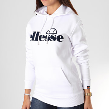 Buy Ellesse Torices Sweat À Capuche Femmes Rosé, Blanc online | Tennis