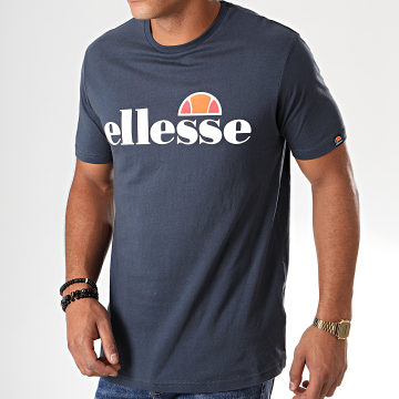  Ellesse - Tee Shirt Prado SHC07405 Bleu Marine