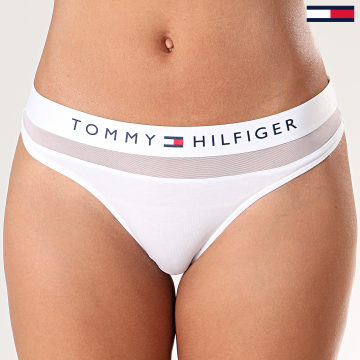  Tommy Hilfiger - String Femme 0064 Blanc