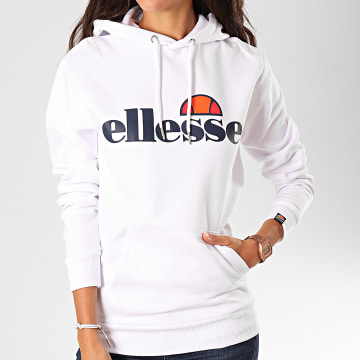 Ellesse TORICES - Sweat à Capuche - Black/noir