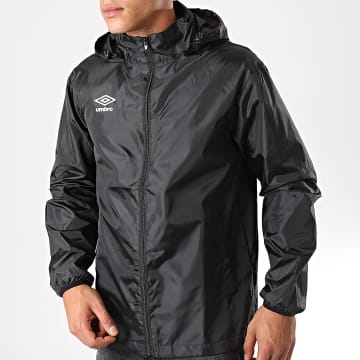 Umbro - Coupe-Vent Speed 98286I Noir - LaBoutiqueOfficielle.com