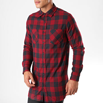 Lenoir™ | Chemise Vintage à Manches Longues