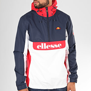 Coupe vent ellesse rouge clearance