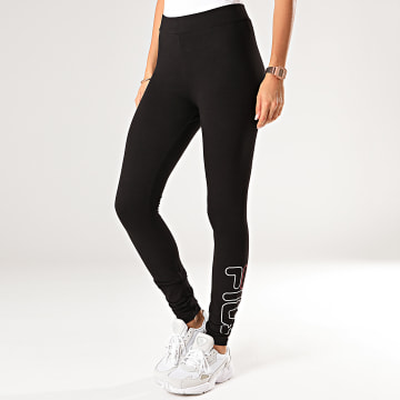  Fila - Legging Femme Flexy 687124 Noir