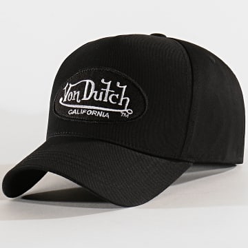  Von Dutch - Casquette Lo-Fi Noir