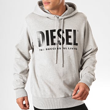 Gris HOMME Sweatshirt à manches longues Logo Marvel 3151916