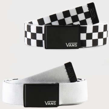 Vans ceinture damier new arrivals