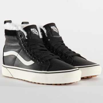 Vans fourrure hot sale