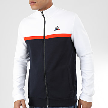 Veste coq sportif homme orange store