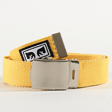 Obey Ceinture Big Boy Jaune LaBoutiqueOfficielle