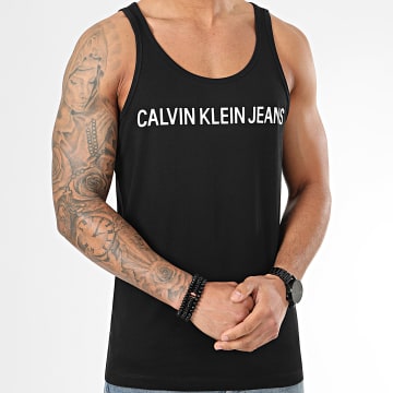  Calvin Klein - Débardeur 5249 Noir