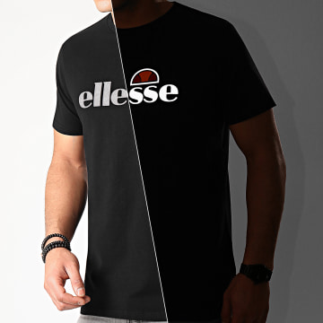 ELLESSE T-shirt - Homme - Blanc - Prêt-à-Porter