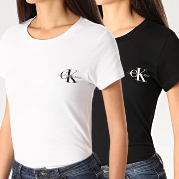 calvin klein tee shirt femme