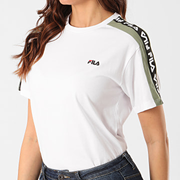 Tee shirt fila femme new arrivals
