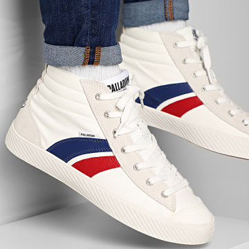 baskets montantes palladium