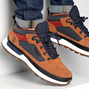 timberland field trekker