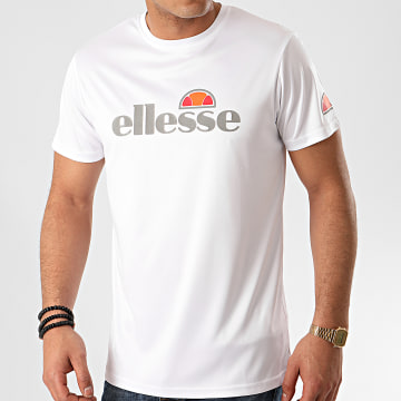 Ellesse T-shirt à logo arrière Retanna homme, Noir