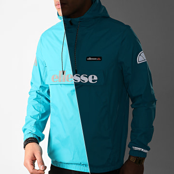 Ellesse Coupe-Vent Berto SXE06449 Bleu Turquoise