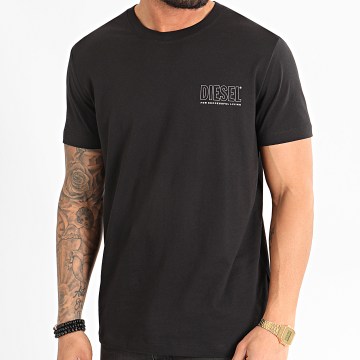  Diesel - Tee Shirt Jake Maglietta 00CG46-0QAZN Noir