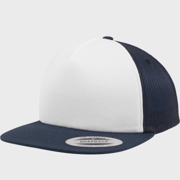 Casquette Flexfit en Bleu Marine | ABOUT YOU