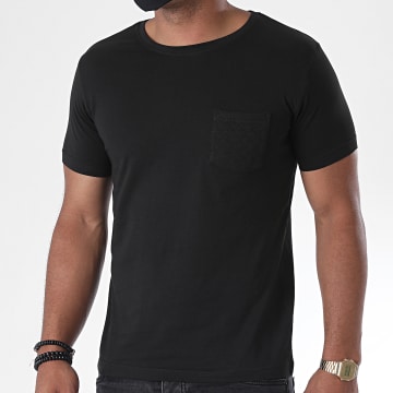 SHIRT TUNIC WITH POCKETS NOUVEAU NOIR