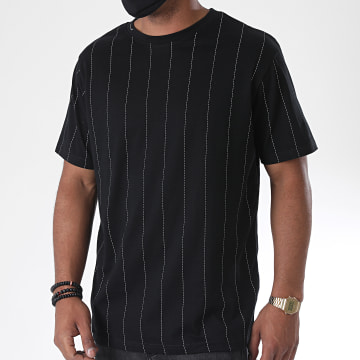 Urban Classics - Camiseta oversize TB3522 Negro