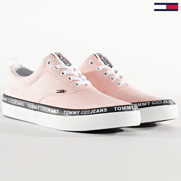 basket rose tommy hilfiger