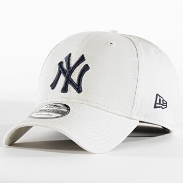  New Era - Casquette 9Forty League Essential 12380590 New York Yankees Beige