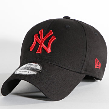  New Era - Casquette 9Forty Essential League 12380594 New York Yankees Noir