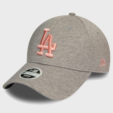 Los Angeles Dodgers Black Tokyo Series Pink Blossom New Era A-Frame 9FORTY Snapback Hat