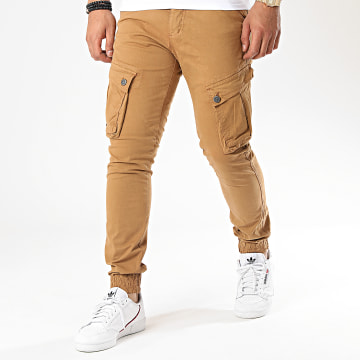  Paname Brothers - Jogger Pant Jerry Camel