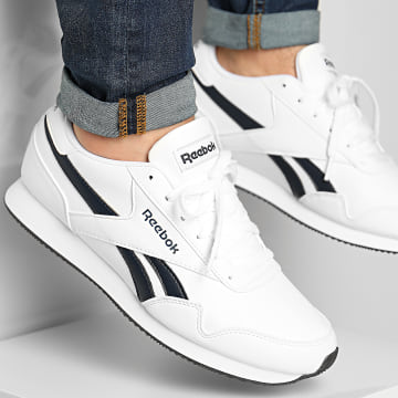  Reebok - Baskets Royal Classic Jogger 3 EF7790 White Collegiate Navy Black