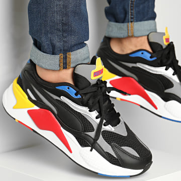 Puma - Baskets RS-X3 Millenium 373236 Puma Black Red Grey