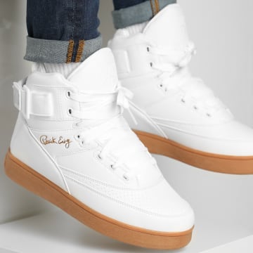 Baskets Ewing Athletics Kross Pour Homme - Nubuck Noir, Taille Medium, Neuf Avec Boîte