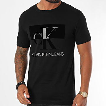 Calvin Klein Tee Shirt Big CK 5727 Noir LaBoutiqueOfficielle
