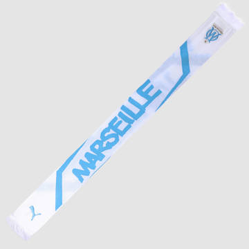 Écharpe Fuck Paris ultras marseille
