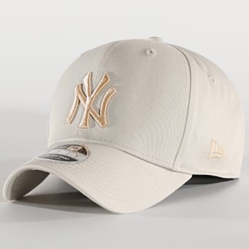  New Era - Casquette 9Fifty Stretch Snap 12523885 New York Yankees Beige