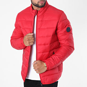 Jack And Jones Doudoune Magic Rouge LaBoutiqueOfficielle