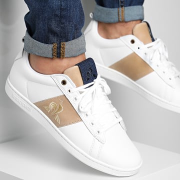 basket le coq sportif 2016