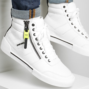 Chaussure Montante Chaussures Diesel Diesel Baskets Montantes S