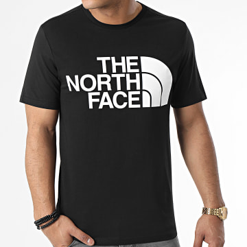  The North Face - Tee Shirt Standard M7XV Noir