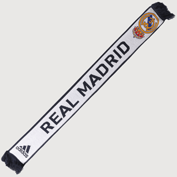 Echarpe AllaMadrid (Réal Madrid) - Collection Echarpe AllaMadrid (Réal Madrid) - Collection