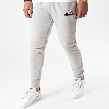  Ellesse - Pantalon Jogging Nioro SHS08783 Gris Chiné