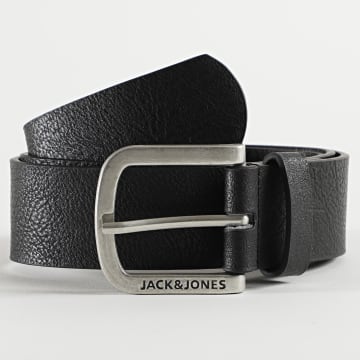 Jack And Jones - Cinturón Harry Negro