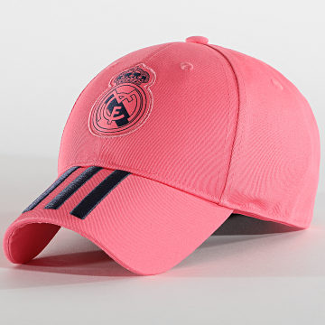 Casquette real madrid rose outlet