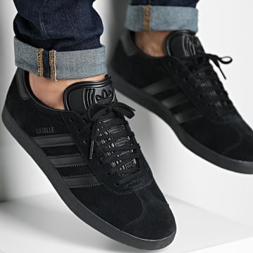 Adidas Originals - Baskets Gazelle CG2809 Core Black Core Black